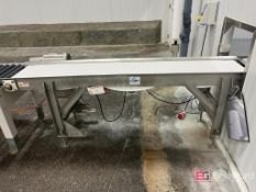 JBT Food Tech 9107013 Conveyor