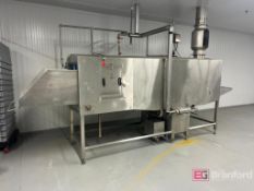 CM Process Solutions T400S Automated Wash System