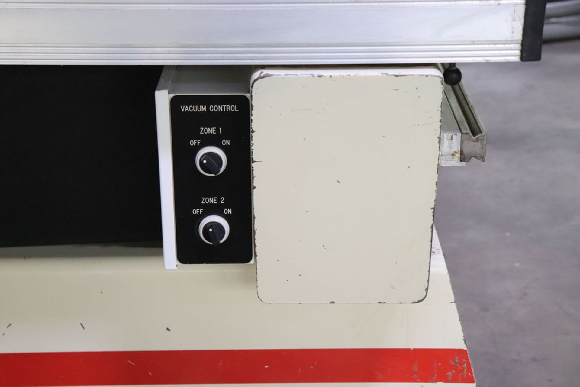 C53 Router Rear Thermwood C53 5' x 10' CNC Router w/ 40HP Vacuum Pump. Brand: Thermwood ...