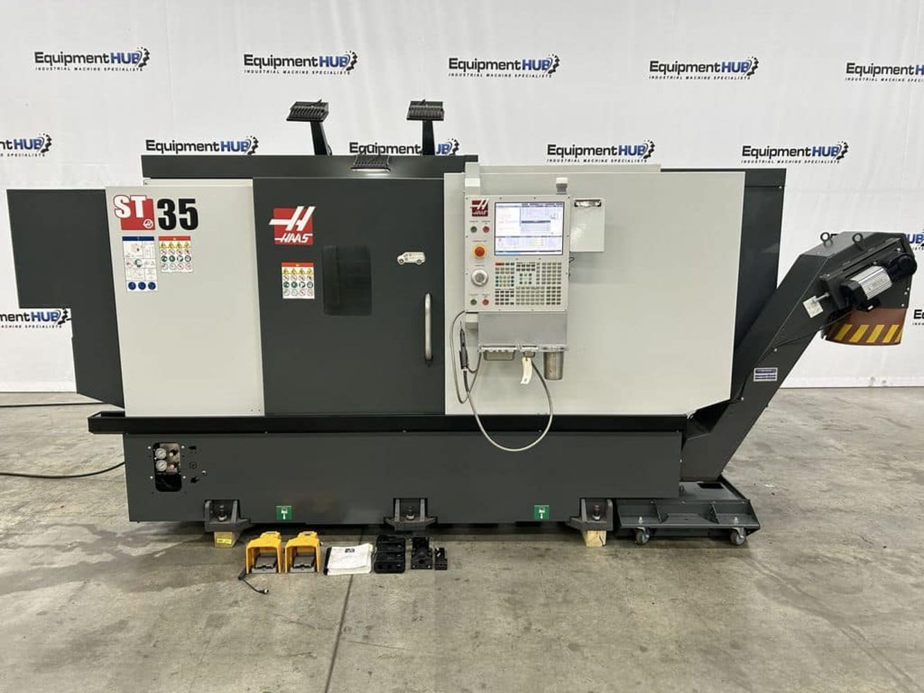 Equipment Hub July In-House Auction - Metalworking Machinery Auction - CNC / Manual Machining & Fabrication Equipment