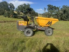 2022 Mecalac Site Dumper Model:TA3SH Mecalac Site Dumper Model:TA3SH VIN:SLBDRDK0EN3SC1237