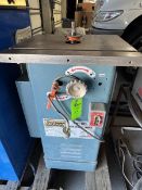 Reliant Heavy Duty Wood Spindle Shaper, 1996