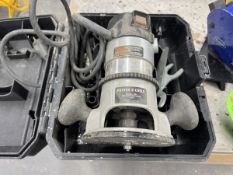 Porter Cable Router M: 1001