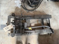 Pittsburgh ATV/Motorcycle Lift