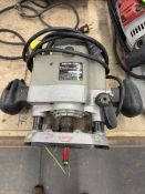 Porter Cable Router M: 7529