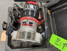 1.5hp Sears Craftsman Router