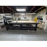 Rebel CNC Router with 6'x10' Bed with Computer
