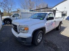 GMC Sierra PickUp with Rack, 179,314 Miles & VIN: 1GN1TEH5FZ377768