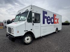 2019 Freightliner Walk In P1200, 171,703 Miles, VIN: 4UZAC3EA4KCKV5312: Located 7719 N CR 150 E, ...