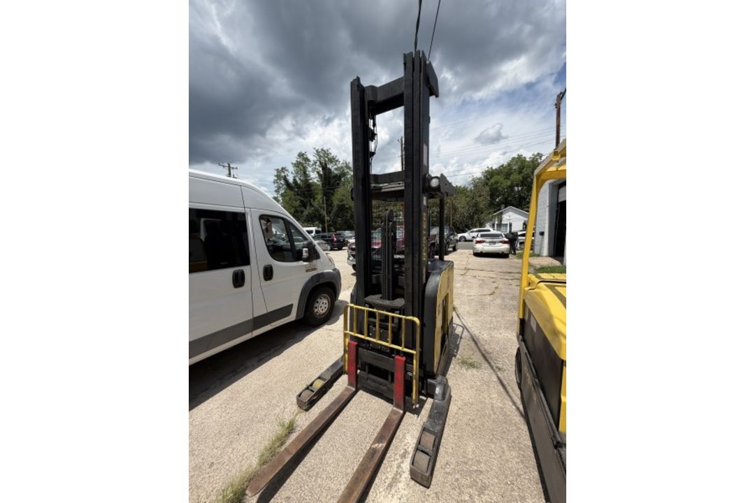 Hyster Lift Truck with 12,265 Hours M: N45ZR-16.5E - Image 6 of 24