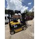 Yale Forklift with 5,615 Hours M: ERC050VGN48TE085 - Image 9 of 21