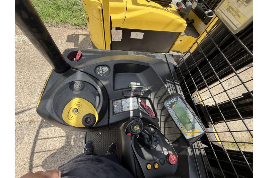 Hyster Lift Truck with 12,265 Hours M: N45ZR-16.5E - Image 15 of 24