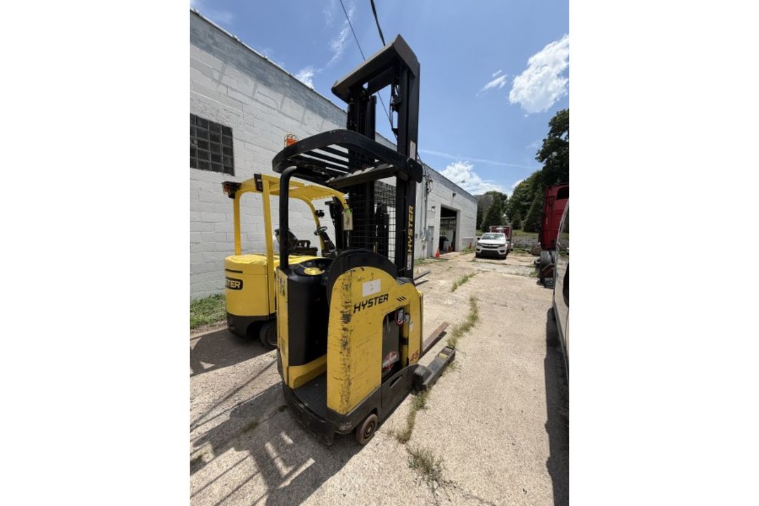 Hyster Lift Truck with 12,265 Hours M: N45ZR-16.5E - Image 2 of 24
