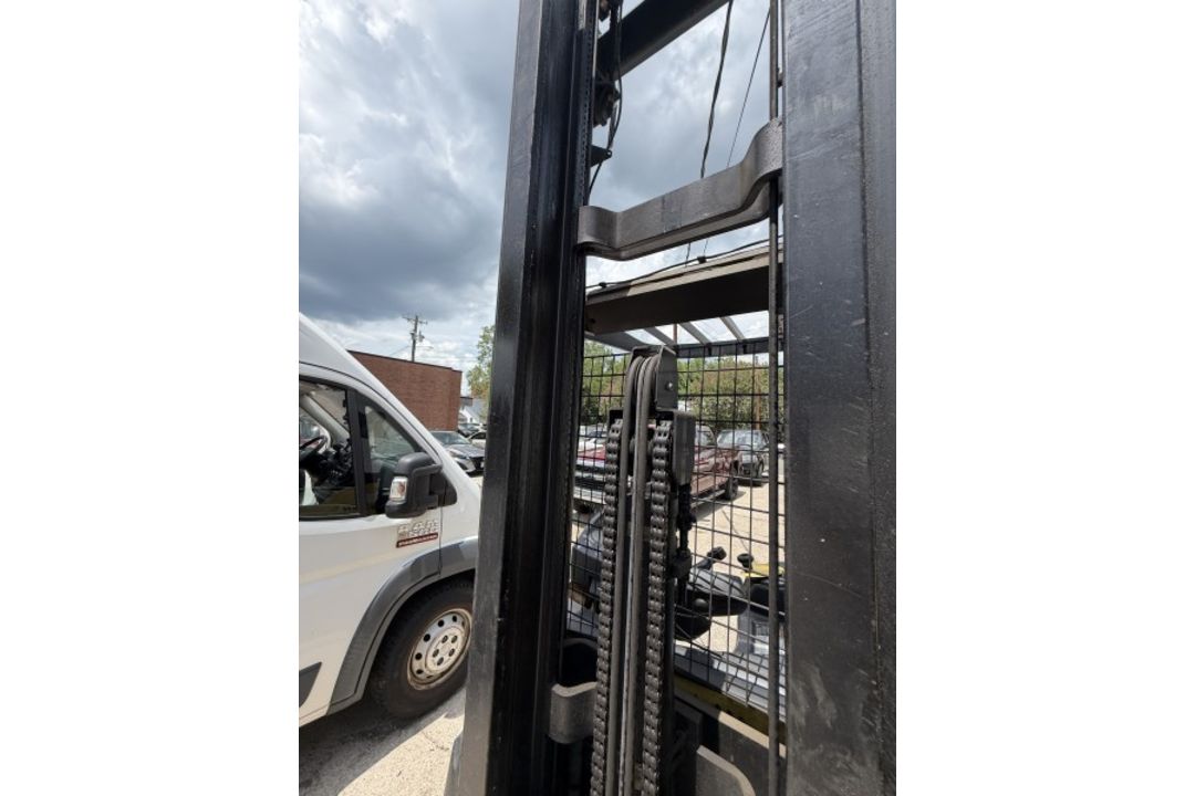 Hyster Lift Truck with 12,265 Hours M: N45ZR-16.5E - Image 9 of 24