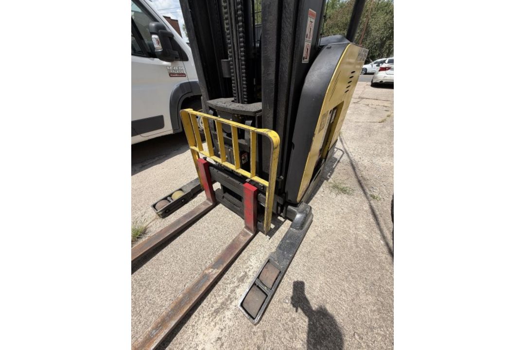 Hyster Lift Truck with 12,265 Hours M: N45ZR-16.5E - Image 10 of 24