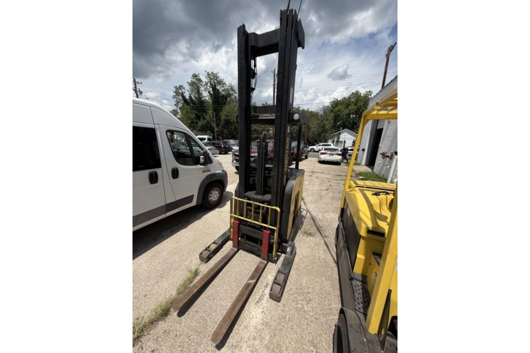 Hyster Lift Truck with 12,265 Hours M: N45ZR-16.5E - Image 7 of 24