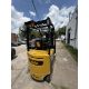 Yale Forklift with 5,615 Hours M: ERC050VGN48TE085 - Image 10 of 21
