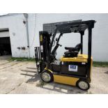Yale Forklift with 5,615 Hours M: ERC050VGN48TE085