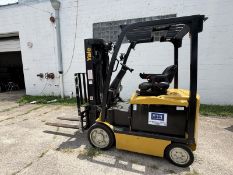 Yale Forklift with 5,615 Hours M: ERC050VGN48TE085