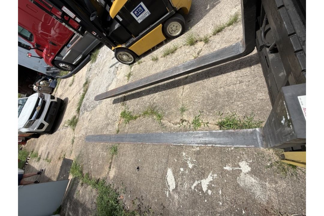 Hyster E100XN 10000lb Lift Truck with 6,651 Hours - Image 11 of 20