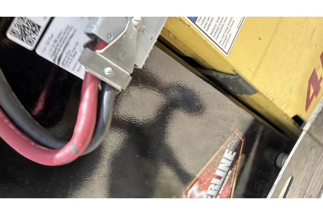 Hyster Lift Truck with 12,265 Hours M: N45ZR-16.5E - Image 23 of 24