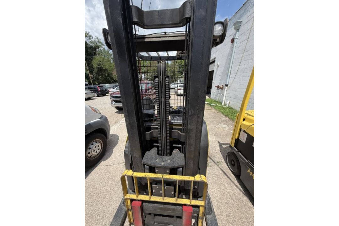 Hyster Lift Truck with 12,265 Hours M: N45ZR-16.5E - Image 8 of 24