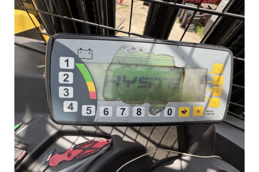 Hyster Lift Truck with 12,265 Hours M: N45ZR-16.5E - Image 16 of 24