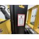 Hyster E100XN 10000lb Lift Truck with 6,651 Hours - Image 5 of 20