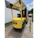 Hyster E100XN 10000lb Lift Truck with 6,651 Hours - Image 7 of 20