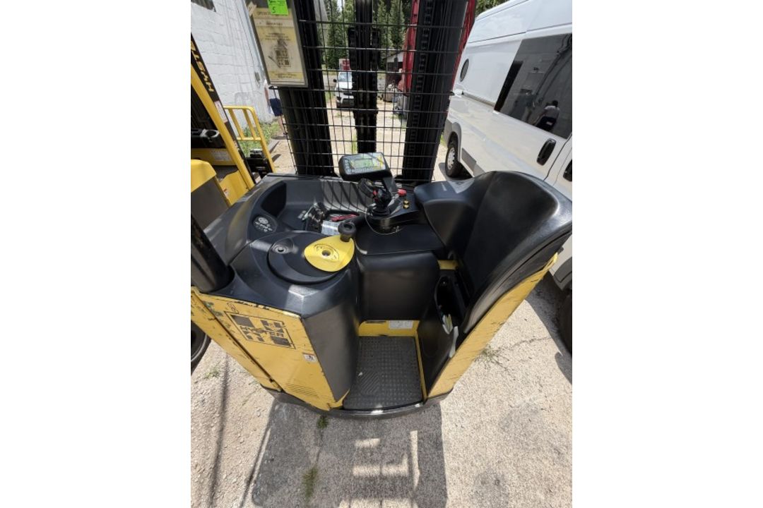 Hyster Lift Truck with 12,265 Hours M: N45ZR-16.5E - Image 4 of 24