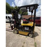 Yale Forklift with 6,234 Hours M: ECR050VGN48TE085
