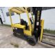 Hyster E100XN 10000lb Lift Truck with 6,651 Hours - Image 3 of 20