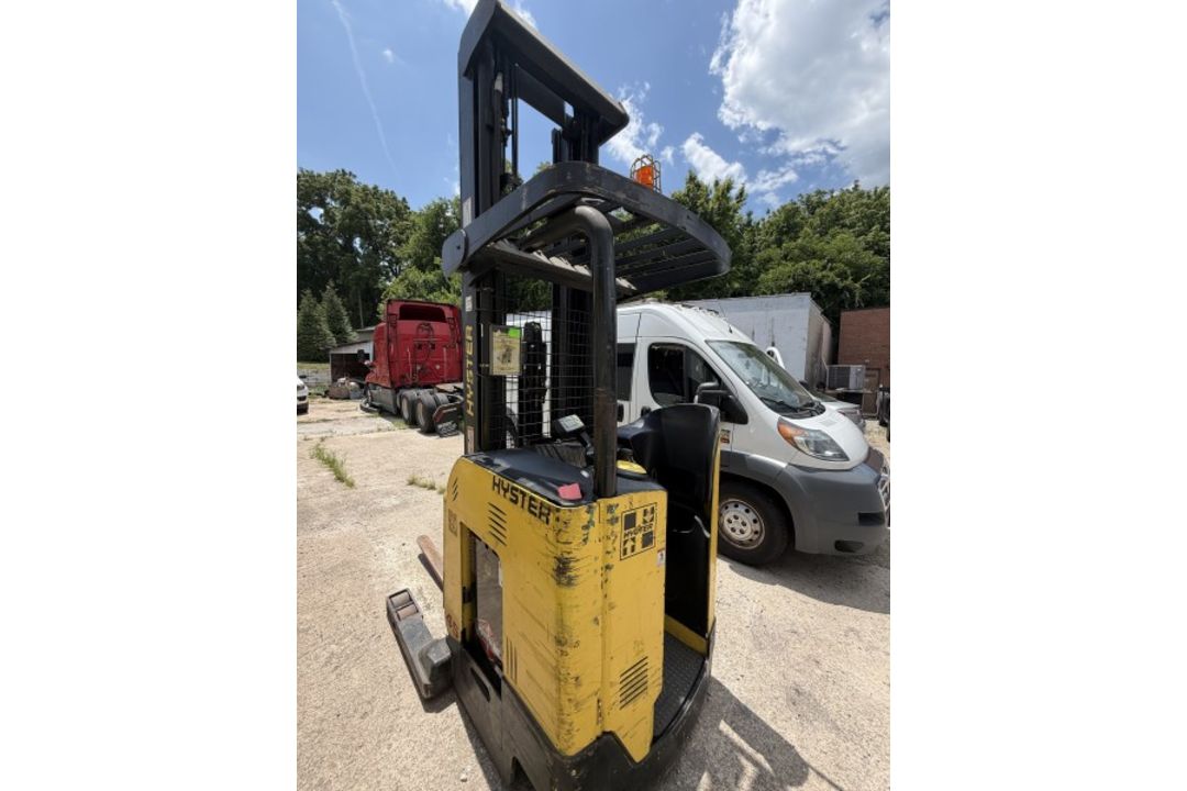 Hyster Lift Truck with 12,265 Hours M: N45ZR-16.5E - Image 5 of 24
