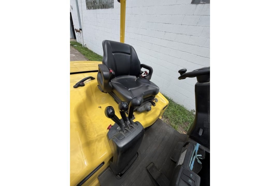 Hyster E100XN 10000lb Lift Truck with 6,651 Hours - Image 17 of 20