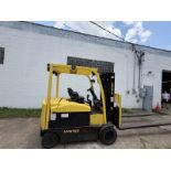 Hyster E100XN 10000lb Lift Truck with 6,651 Hours