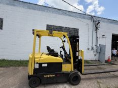 Hyster E100XN 10000lb Lift Truck with 6,651 Hours
