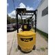 Yale Forklift with 5,615 Hours M: ERC050VGN48TE085 - Image 11 of 21