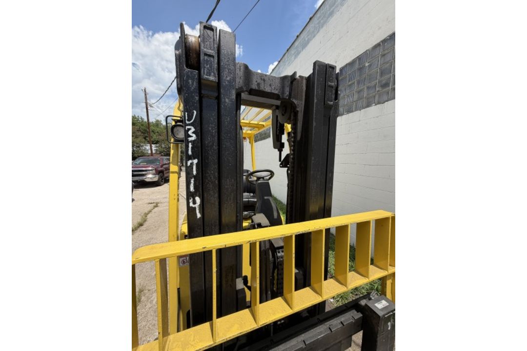 Hyster E100XN 10000lb Lift Truck with 6,651 Hours - Image 14 of 20