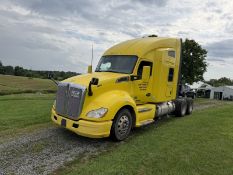 2018 Kenworth T680 6x4 VIN: 1XKYDP9X6JJ177538, 708,869 Miles On The Odometer, Has Several Lights ...