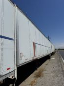 2006 Wabash 53' Trailer 2006 Wabash Trailer, VIN; 1JJV532W76L994140
