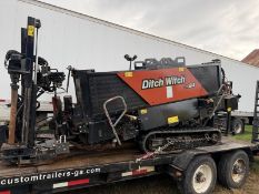 2022 Ditch Witch JT24, 1,514 Hrs On Meter