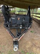 2022 Felling FT-14-2 R Single Reel Trailer Honda Engine