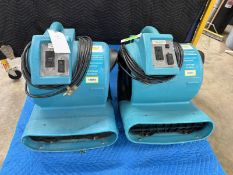 Centrifugal Airmover (Qty: 2)