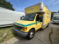 2006 Ford E-450 Box Truck
