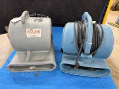 Centrifugal Airmover (Qty: 2)