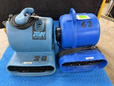 Centrifugal Airmover (Qty: 2)