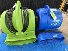 Centrifugal Airmover (Qty: 2)