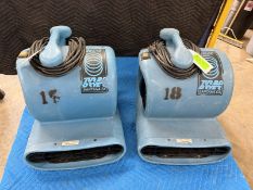Centrifugal Airmover (Qty: 2)