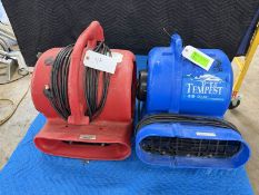 Centrifugal Airmover (Qty: 2)