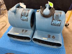 Centrifugal Airmover (Qty: 2)
